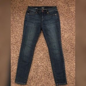 loft jeans